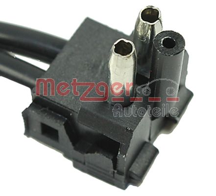 METZGER 2250027 Kraftstoffpumpe
